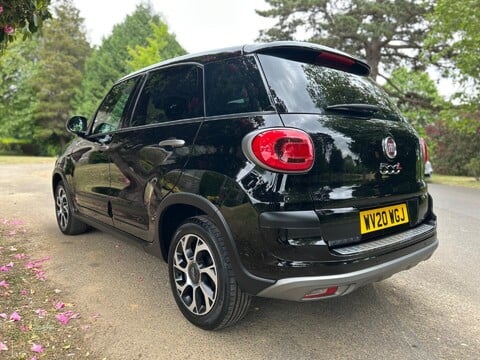 Fiat 500L CITY CROSS 20