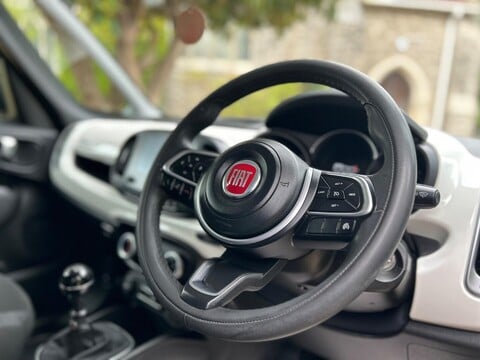 Fiat 500L CITY CROSS 22