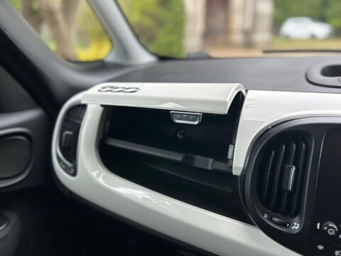 Fiat 500L CITY CROSS 25