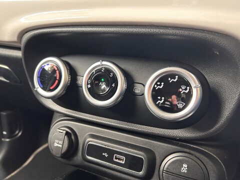 Fiat 500L CITY CROSS 27