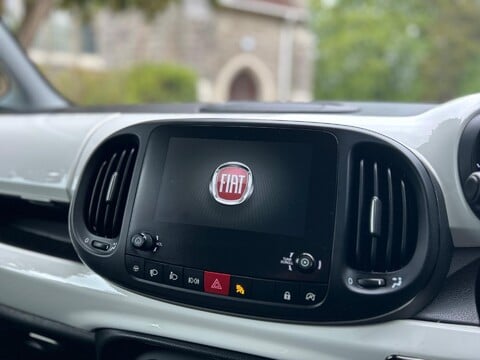 Fiat 500L CITY CROSS 29