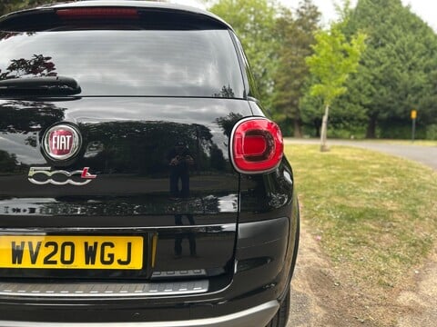 Fiat 500L CITY CROSS 32