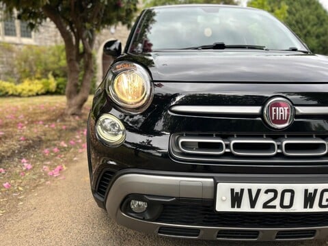 Fiat 500L CITY CROSS 30