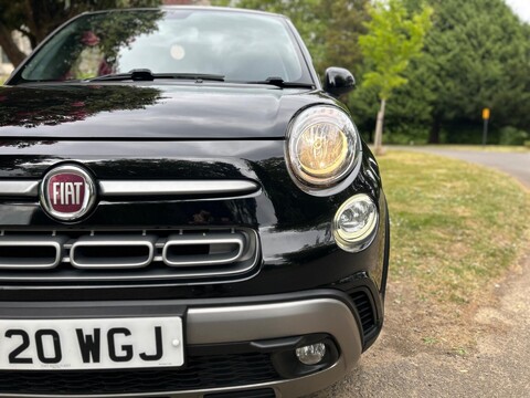 Fiat 500L CITY CROSS 31