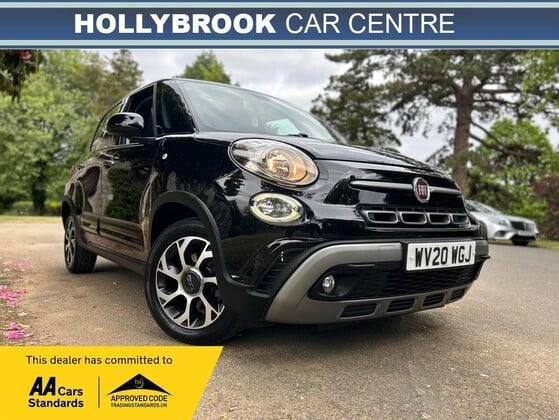 Fiat 500L CITY CROSS