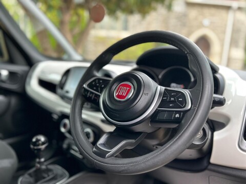 Fiat 500L CITY CROSS 22