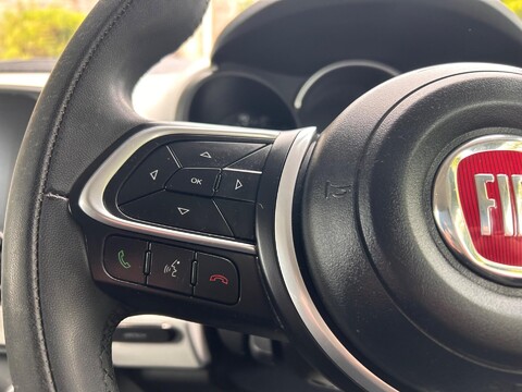 Fiat 500L CITY CROSS 23