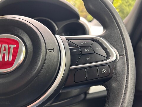 Fiat 500L CITY CROSS 24