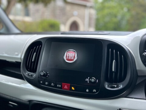 Fiat 500L CITY CROSS 29