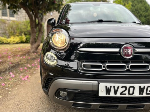 Fiat 500L CITY CROSS 30