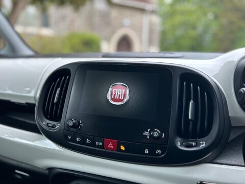 Fiat 500L CITY CROSS 29
