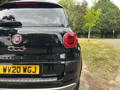 Fiat 500L CITY CROSS 32