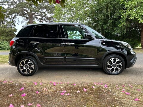 Fiat 500L CITY CROSS 14