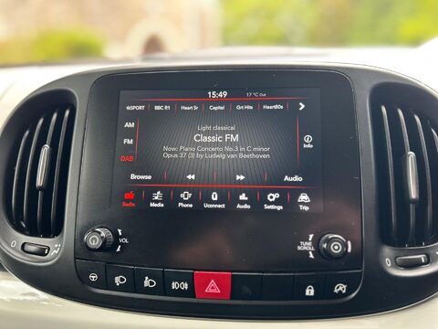 Fiat 500L CITY CROSS 26