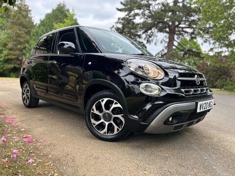 Fiat 500L CITY CROSS 9