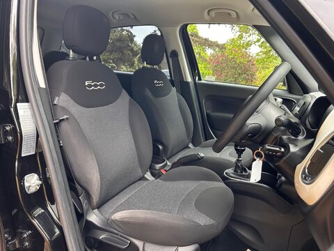 Fiat 500L CITY CROSS 4