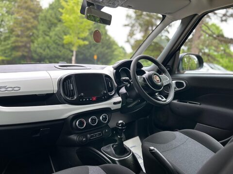Fiat 500L CITY CROSS 6