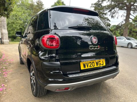 Fiat 500L CITY CROSS 19