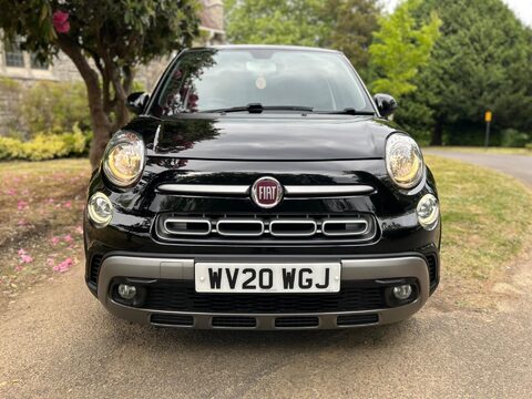 Fiat 500L CITY CROSS 11