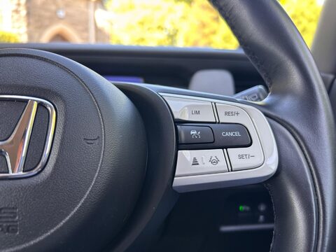 Honda Jazz I-MMD CROSSTAR EX 34