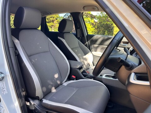 Honda Jazz I-MMD CROSSTAR EX 6