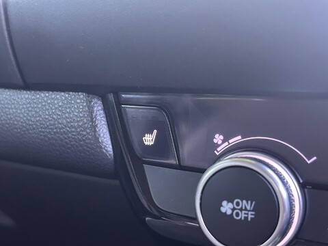 Honda Jazz I-MMD CROSSTAR EX 7