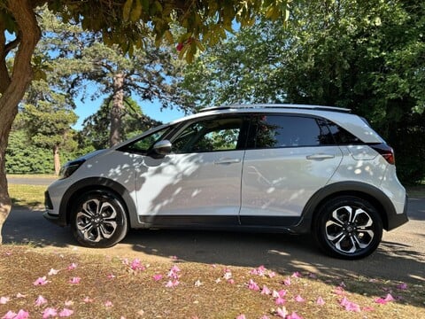 Honda Jazz I-MMD CROSSTAR EX 18