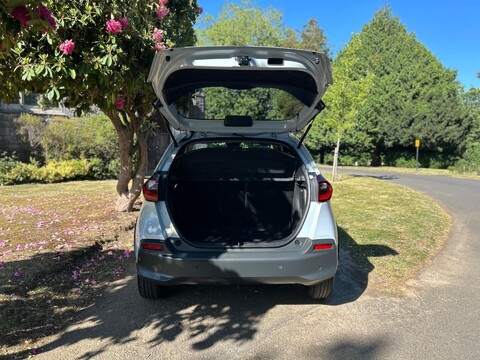 Honda Jazz I-MMD CROSSTAR EX 22