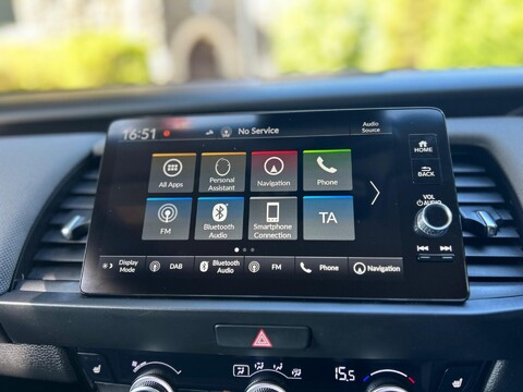 Honda Jazz I-MMD CROSSTAR EX 28