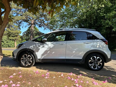 Honda Jazz I-MMD CROSSTAR EX 18