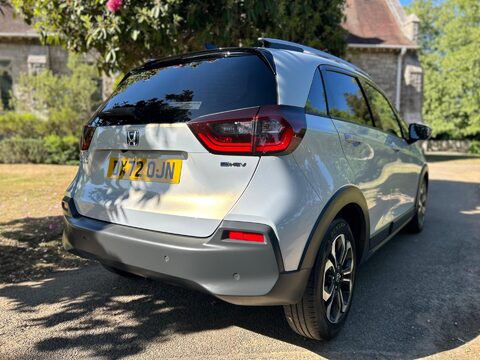 Honda Jazz I-MMD CROSSTAR EX 20