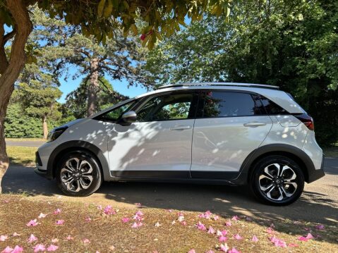 Honda Jazz I-MMD CROSSTAR EX 18