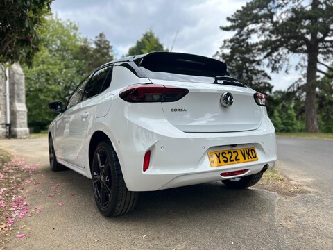 Vauxhall Corsa ELITE EDITION 2