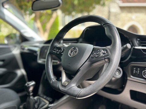 Vauxhall Corsa ELITE EDITION 9