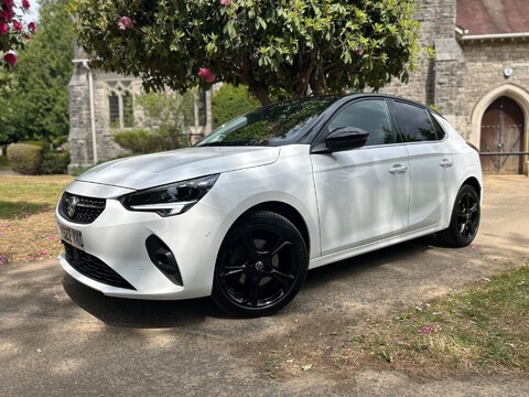 Vauxhall Corsa ELITE EDITION 15