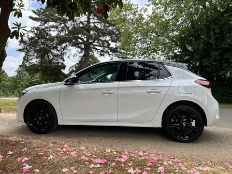 Vauxhall Corsa ELITE EDITION 17