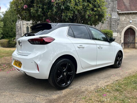 Vauxhall Corsa ELITE EDITION 18