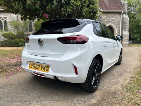 Vauxhall Corsa ELITE EDITION 19