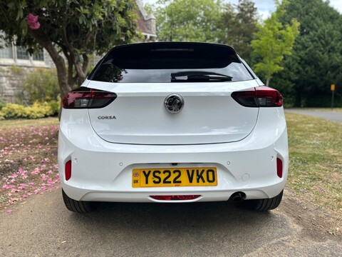 Vauxhall Corsa ELITE EDITION 20