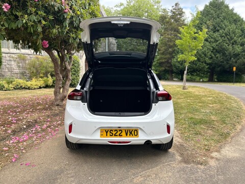 Vauxhall Corsa ELITE EDITION 21