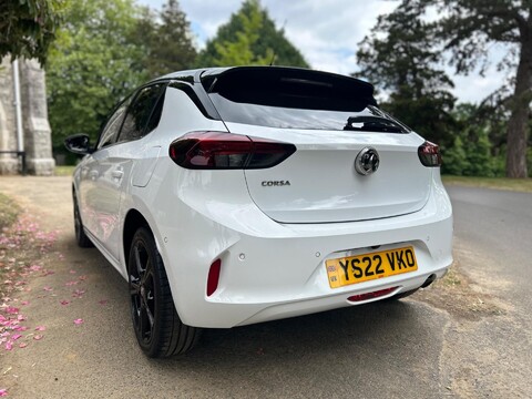 Vauxhall Corsa ELITE EDITION 22