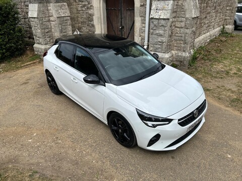 Vauxhall Corsa ELITE EDITION 24