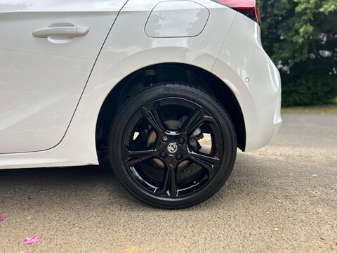 Vauxhall Corsa ELITE EDITION 40
