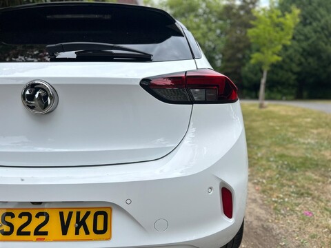 Vauxhall Corsa ELITE EDITION 42