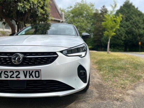 Vauxhall Corsa ELITE EDITION 44