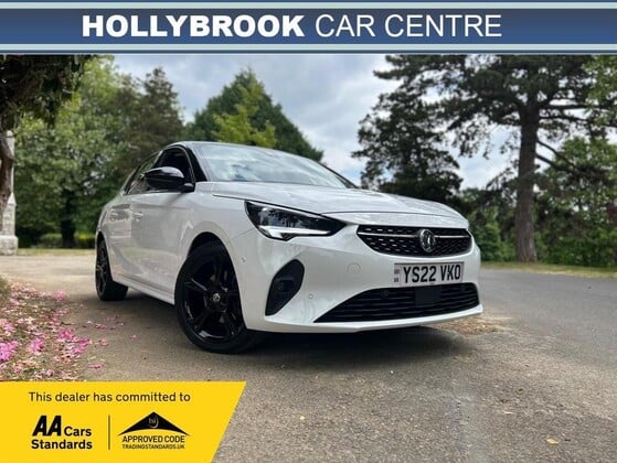 Vauxhall Corsa ELITE EDITION