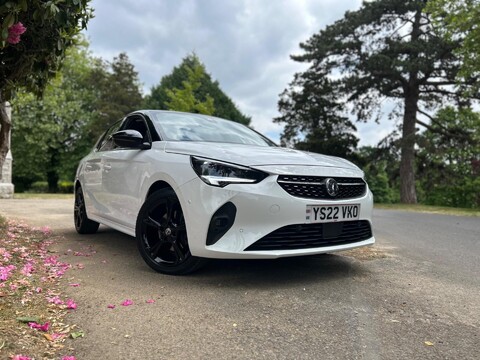 Vauxhall Corsa ELITE EDITION 49