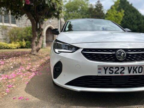 Vauxhall Corsa ELITE EDITION 43