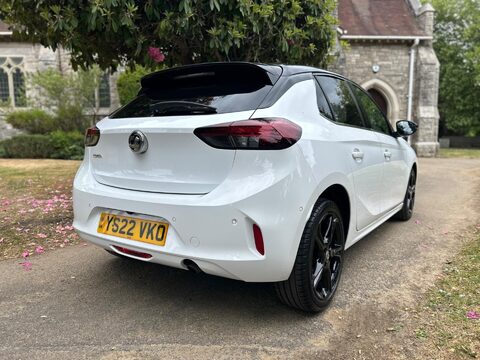 Vauxhall Corsa ELITE EDITION 19
