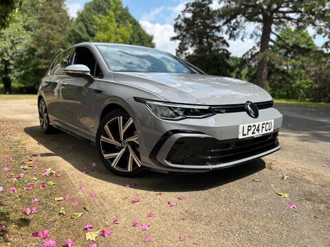 Volkswagen Golf R-LINE ETSI DSG 14